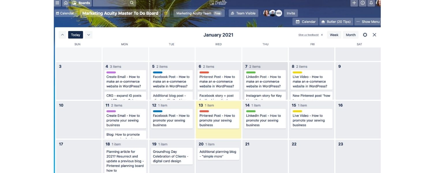 Assign Responsibilities and Collaborate with Your Team