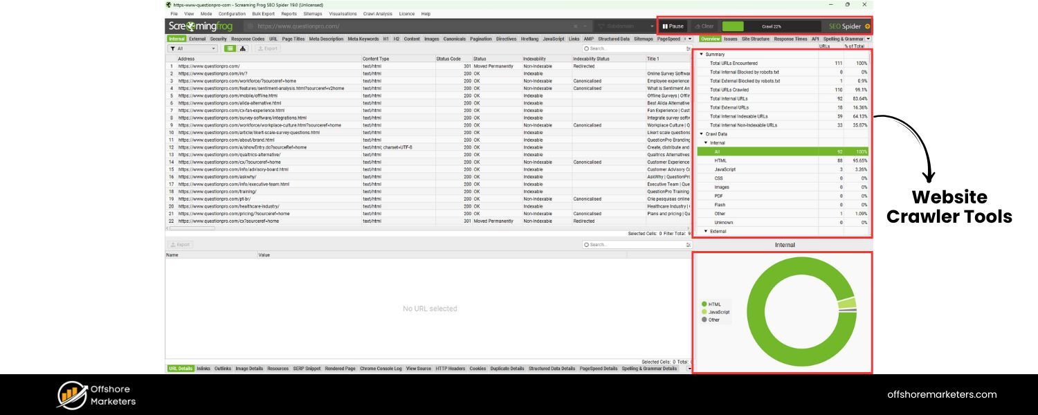 Website Crawler Tools