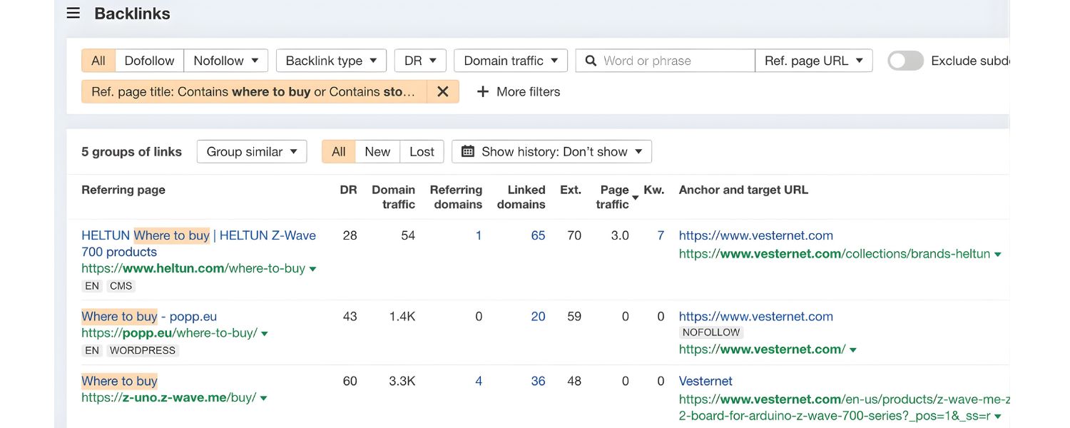 What Is E-commerce Link Building?