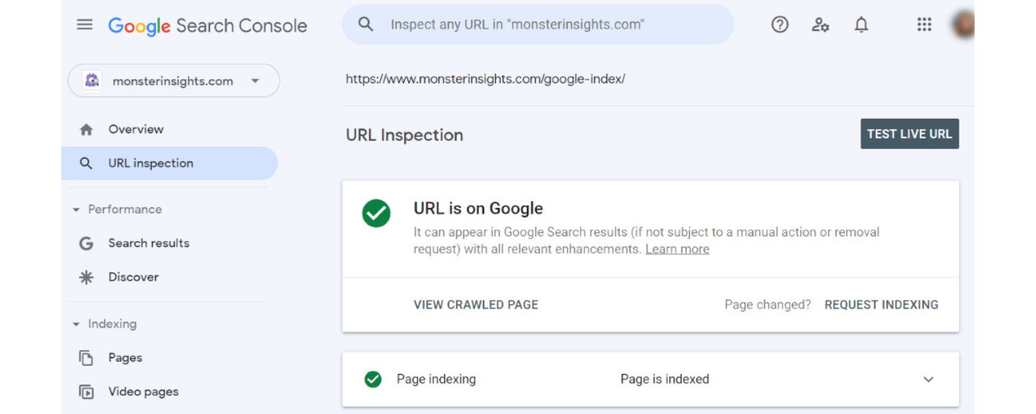 What Is the Google Index?