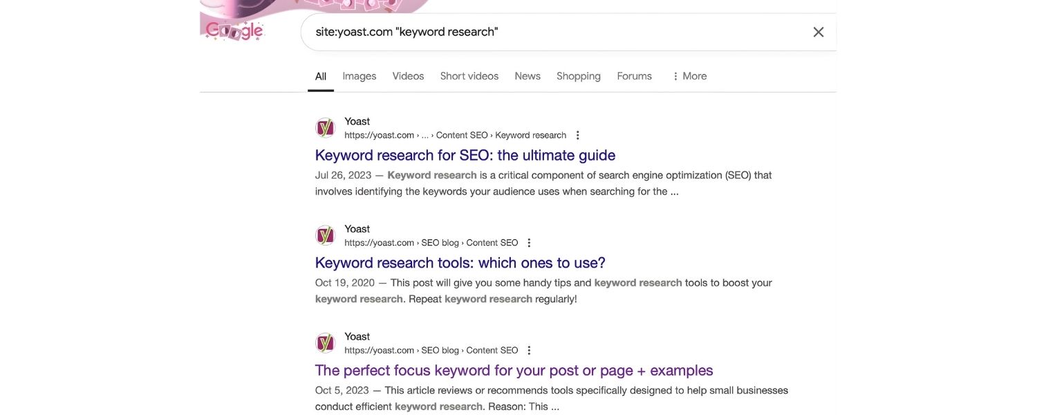 Why Keyword Cannibalization Hurts Your SEO