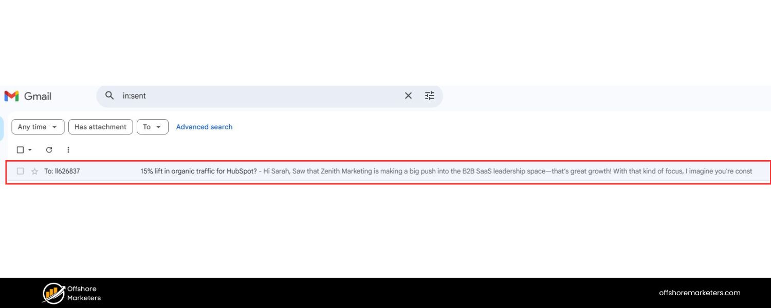 Craft a Compelling Subject Line