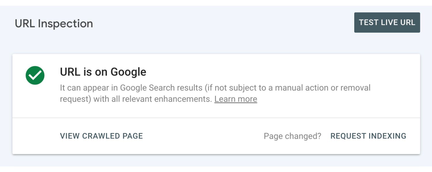 Ensure AI Can Crawl and Read Your Content