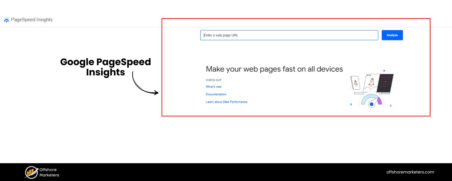 Google PageSpeed Insights