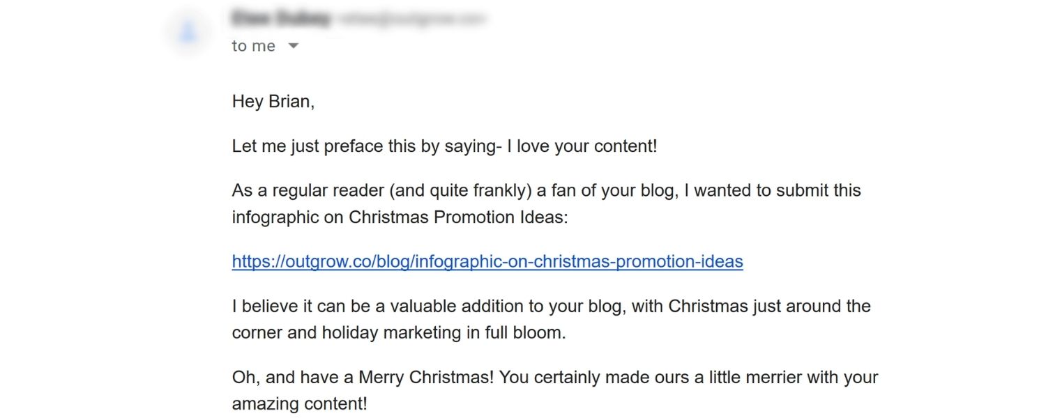 Higher Success Rate than Cold Outreach