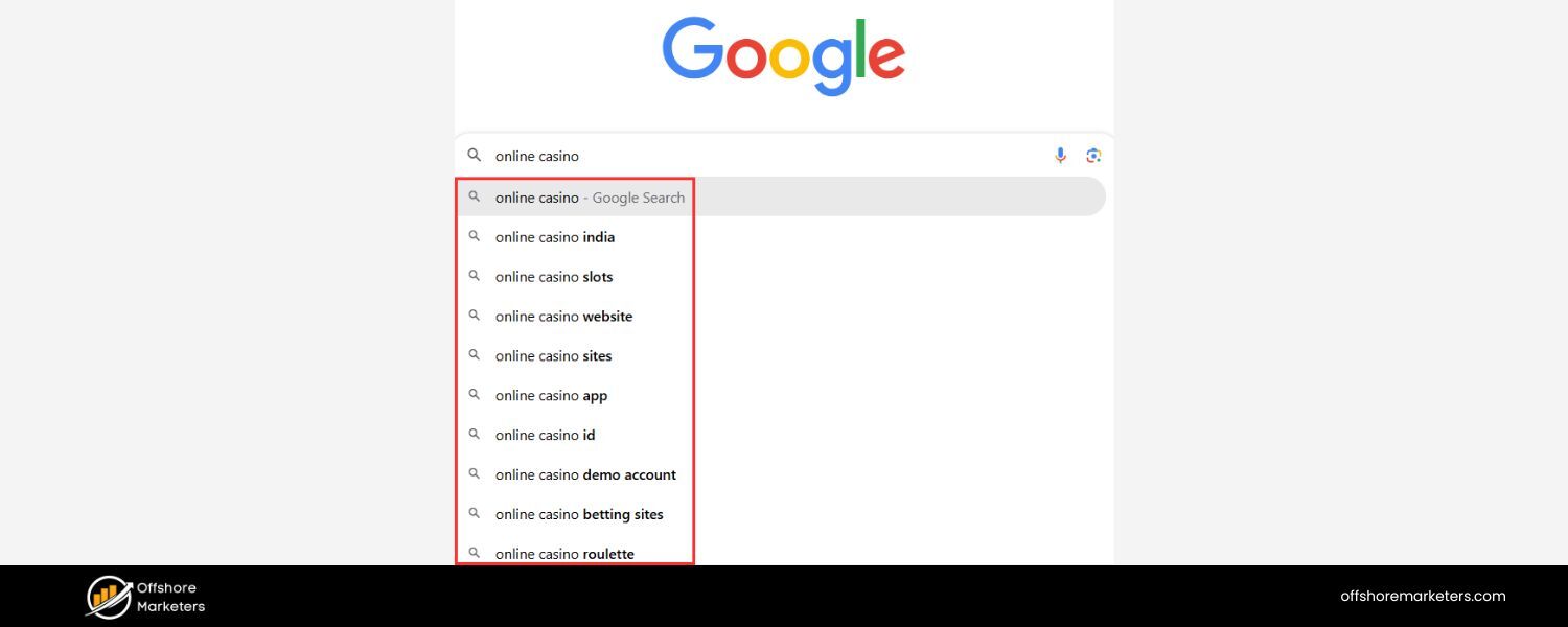 Identify “Money” Keywords