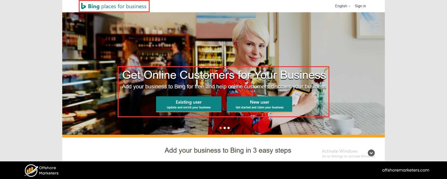 Major Search Platforms & Map Listings