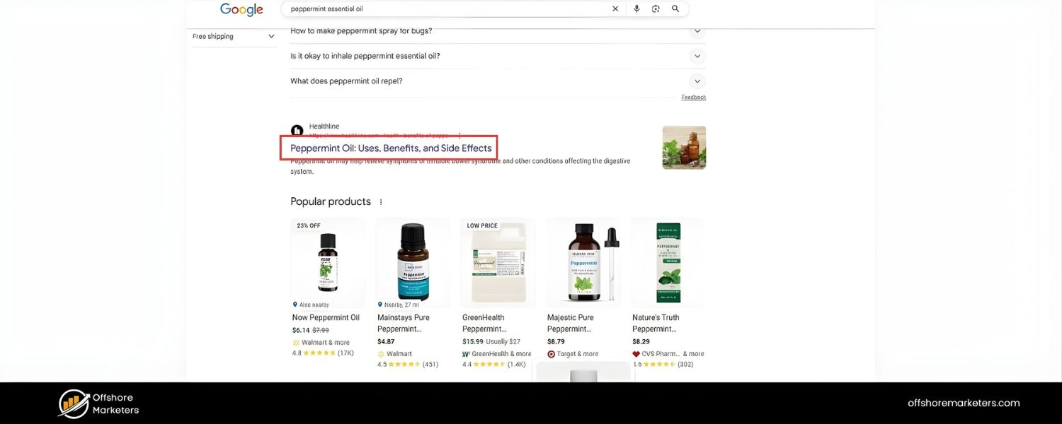 Optimize Your Product Feed Thoroughly