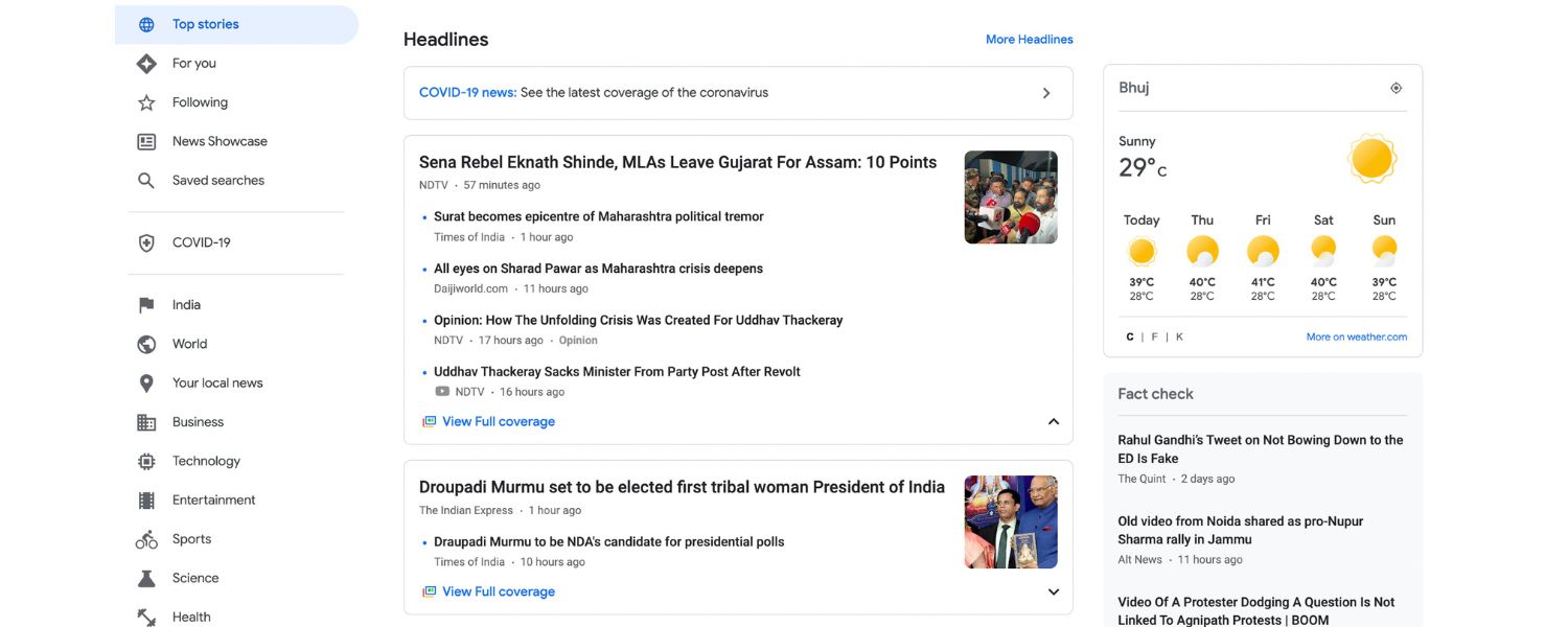 Rapid Content Velocity