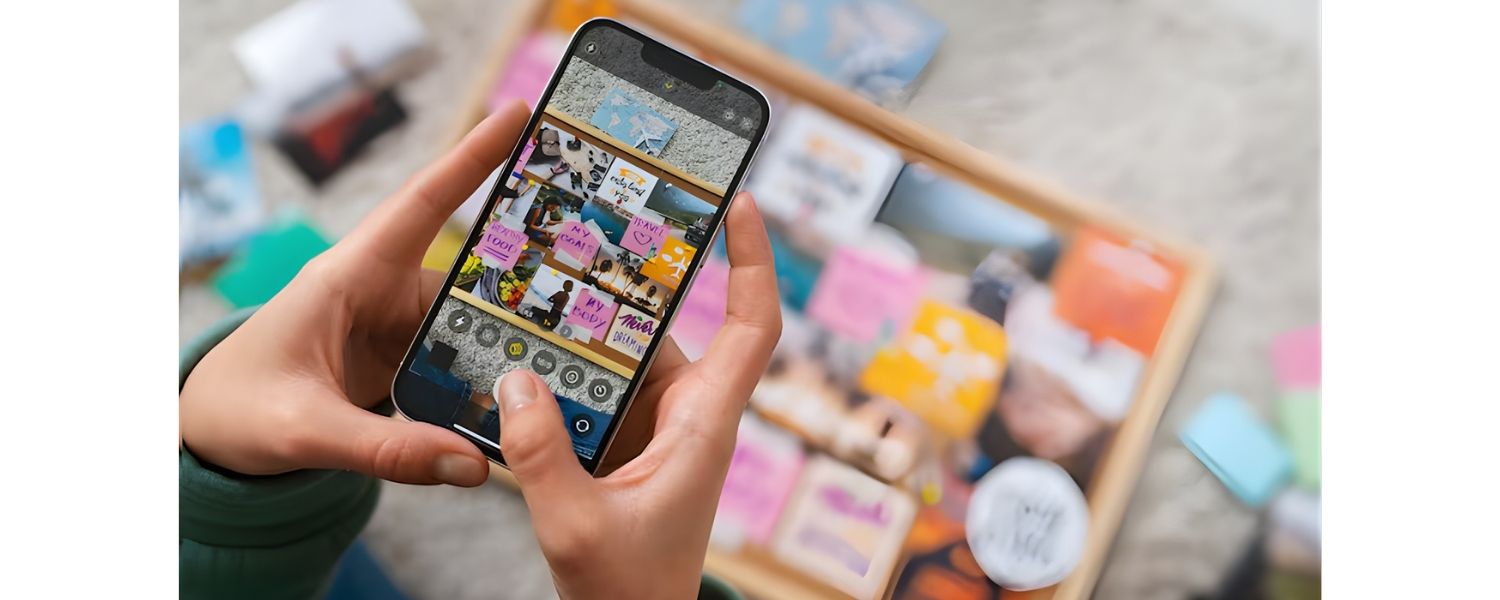 Use Unique, Relevant Images