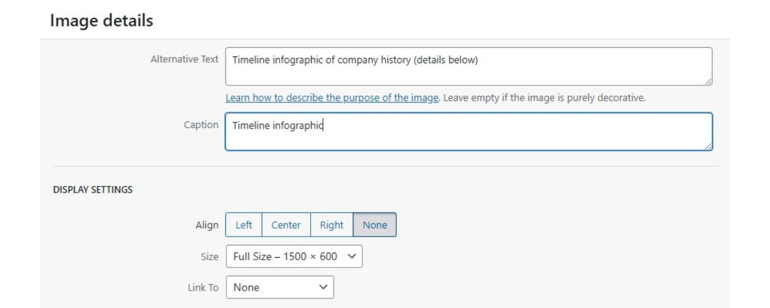 Handle Complex Images Wisely