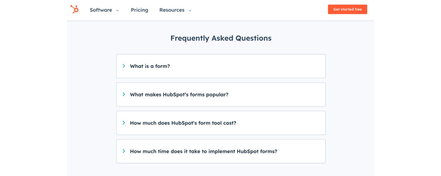 How do FAQ sections or pages boost your SEO performance?