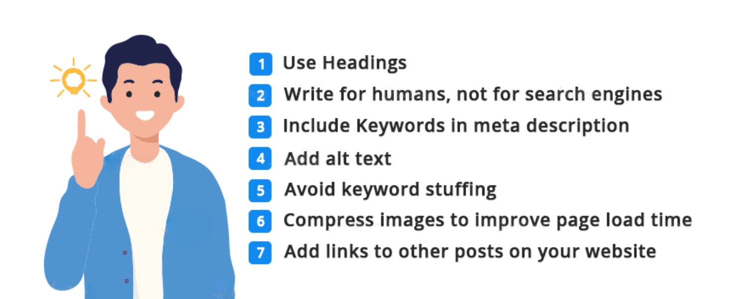 Editorial SEO Process