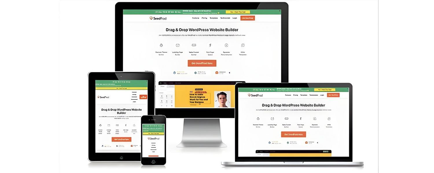 Mobile-Friendliness and Responsive Design