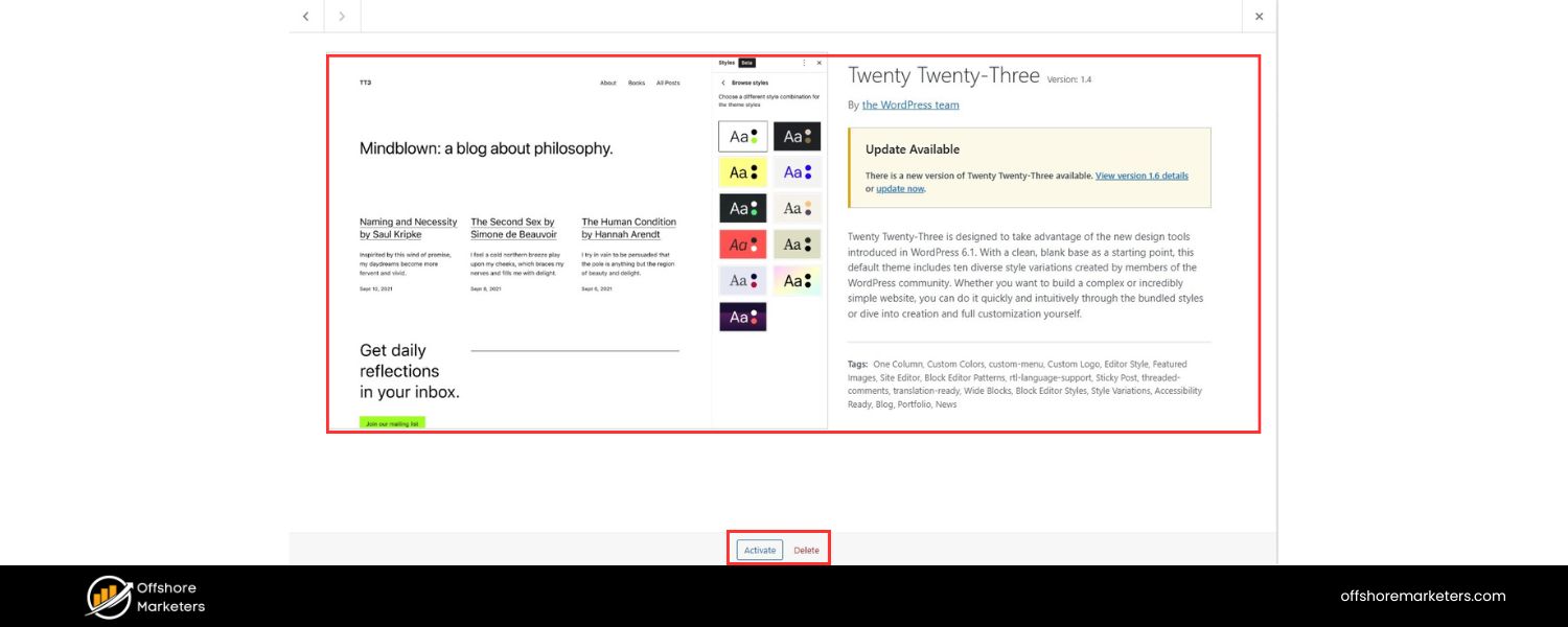 Site Redesigns and Content Migrations