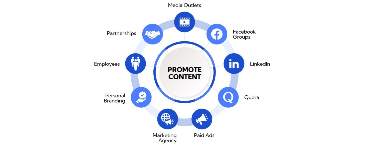 Social Media & Content Promotion
