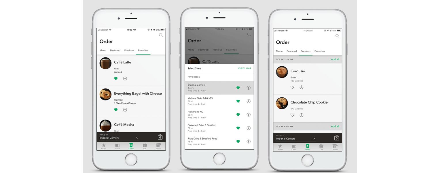 Better User Experience
