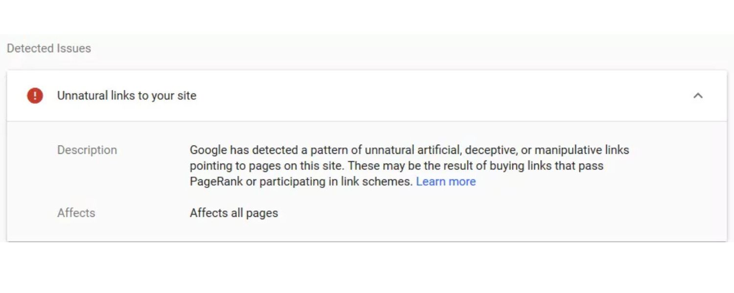 Don’t overdo it – quality over quantity
