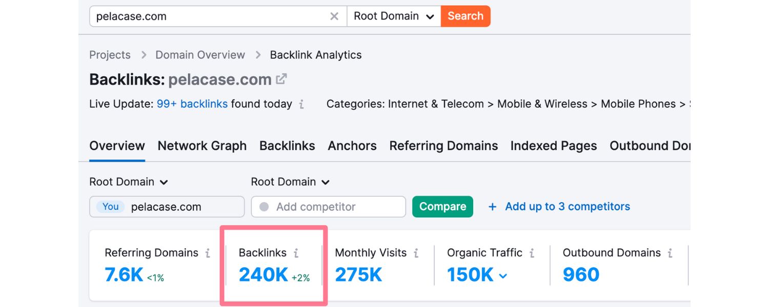 External Links to Quality Sources