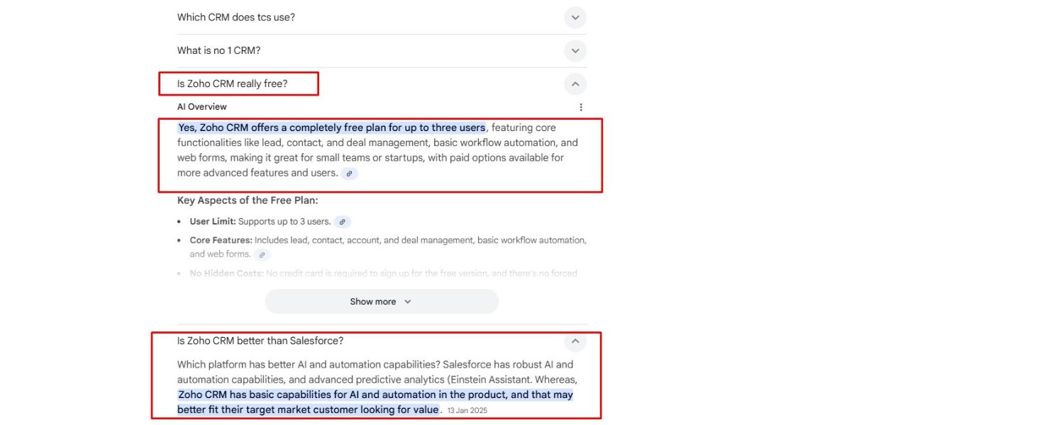 Incorporate relevant keywords naturally