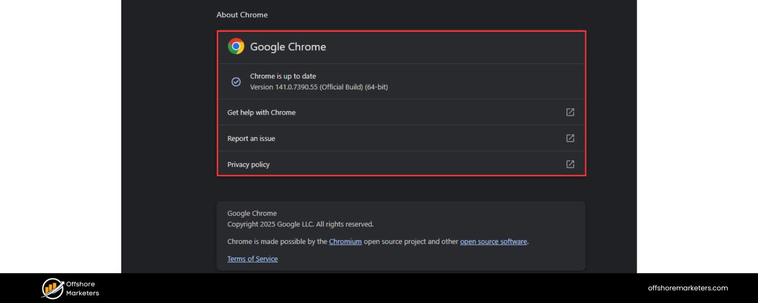 Keep Software Up-to-date