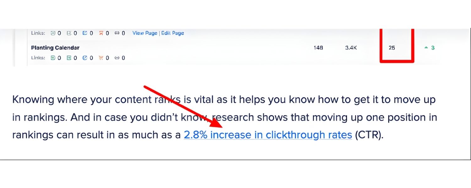 Update Internal Links