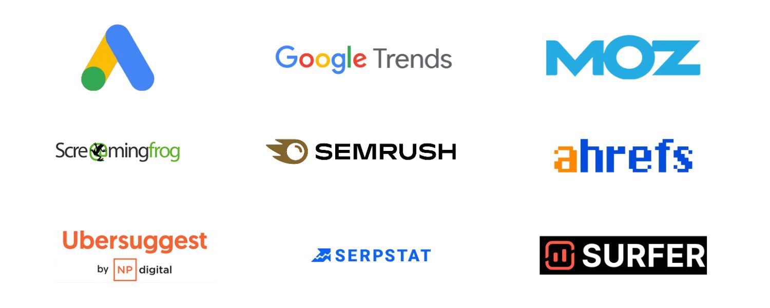 Use Keyword Research Tools to Expand Your List