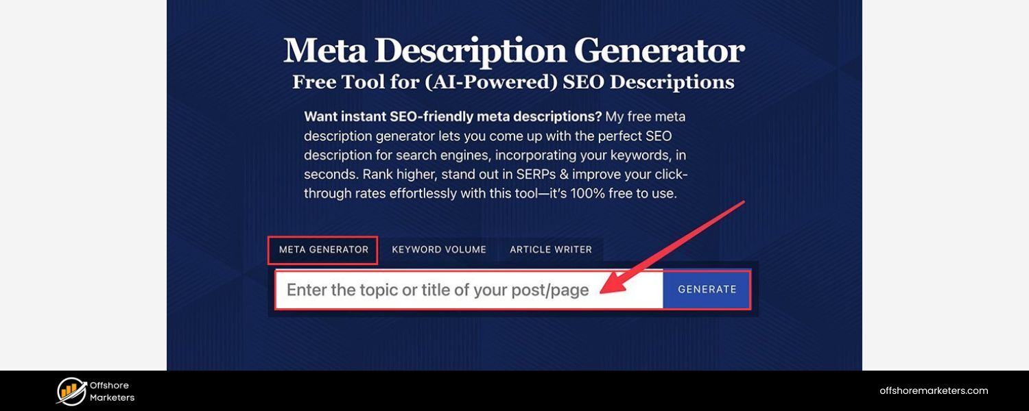 Use Structured Data and Metadata Wisely
