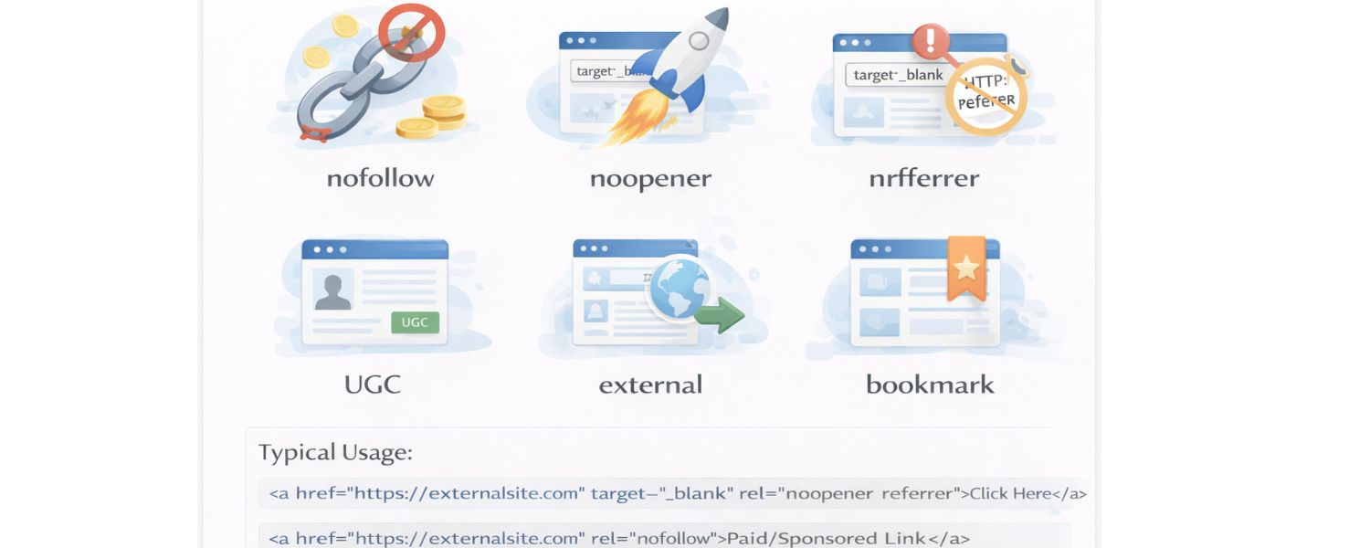 rel – Relationspagehip Hints (and SEO considerations)