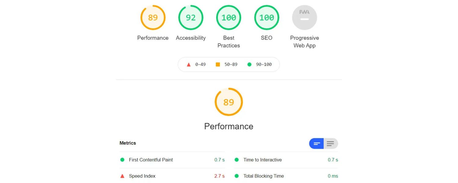 Be Faster and Better in User Experience