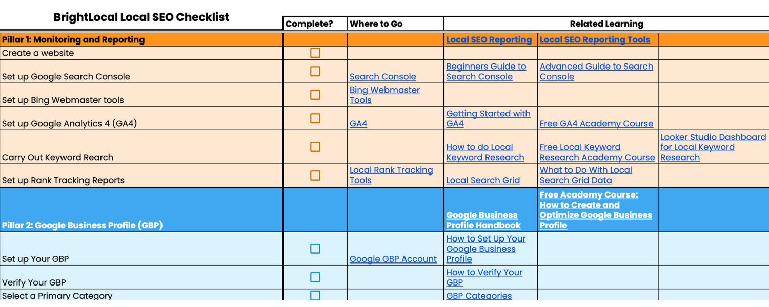 Ensure Content Depth and Relevance