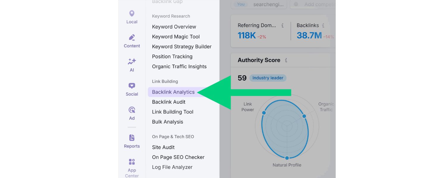 Keep an Eye on Link Velocity
