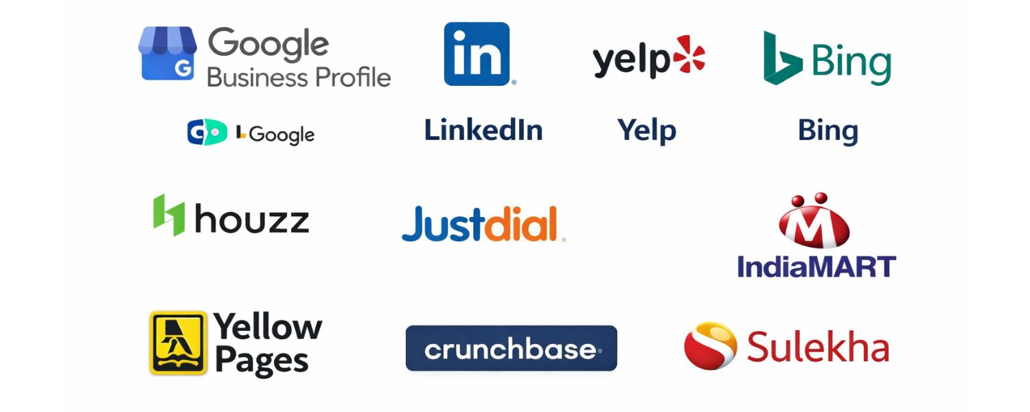 Local/Regional Directories and Associations