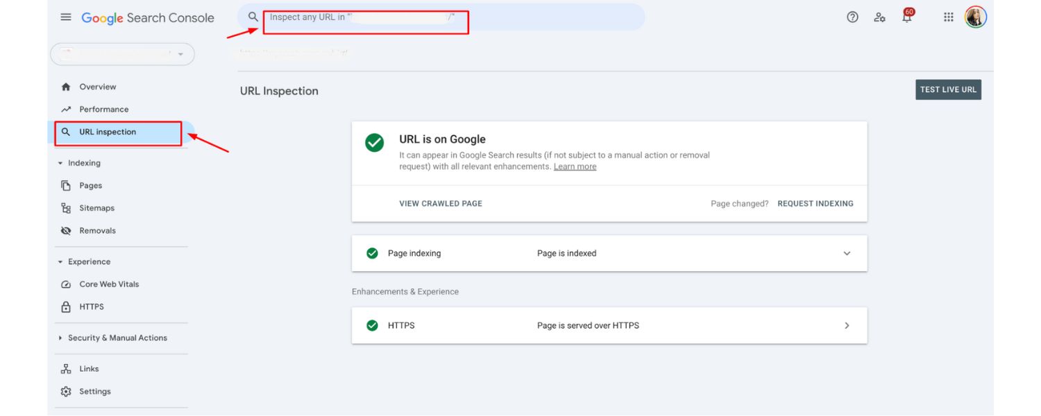 Potential ranking confusion