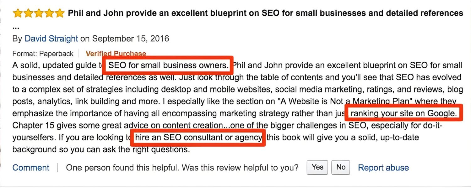 Sprinkle, Don’t Stuff