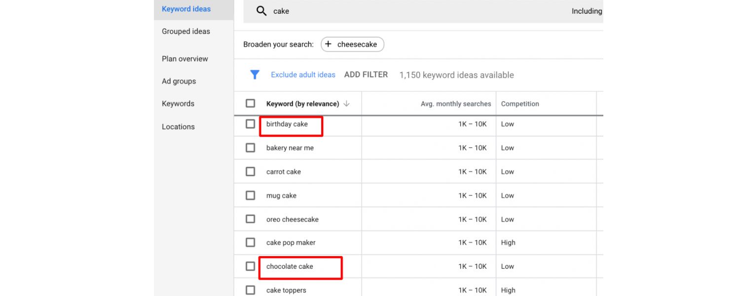 Use Negative Keywords to Refine Traffic