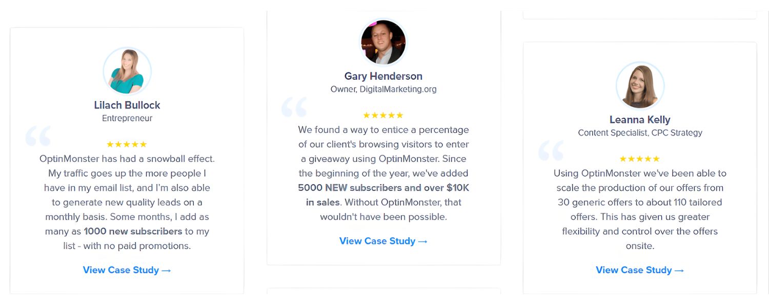 Back Up Your Claims with Proof