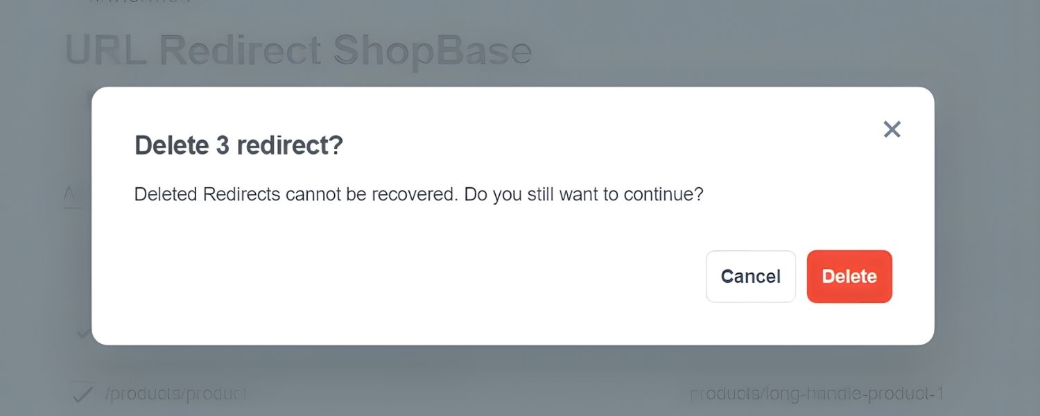 Keep Redirects in Place (Don’t Rush to Delete Them)