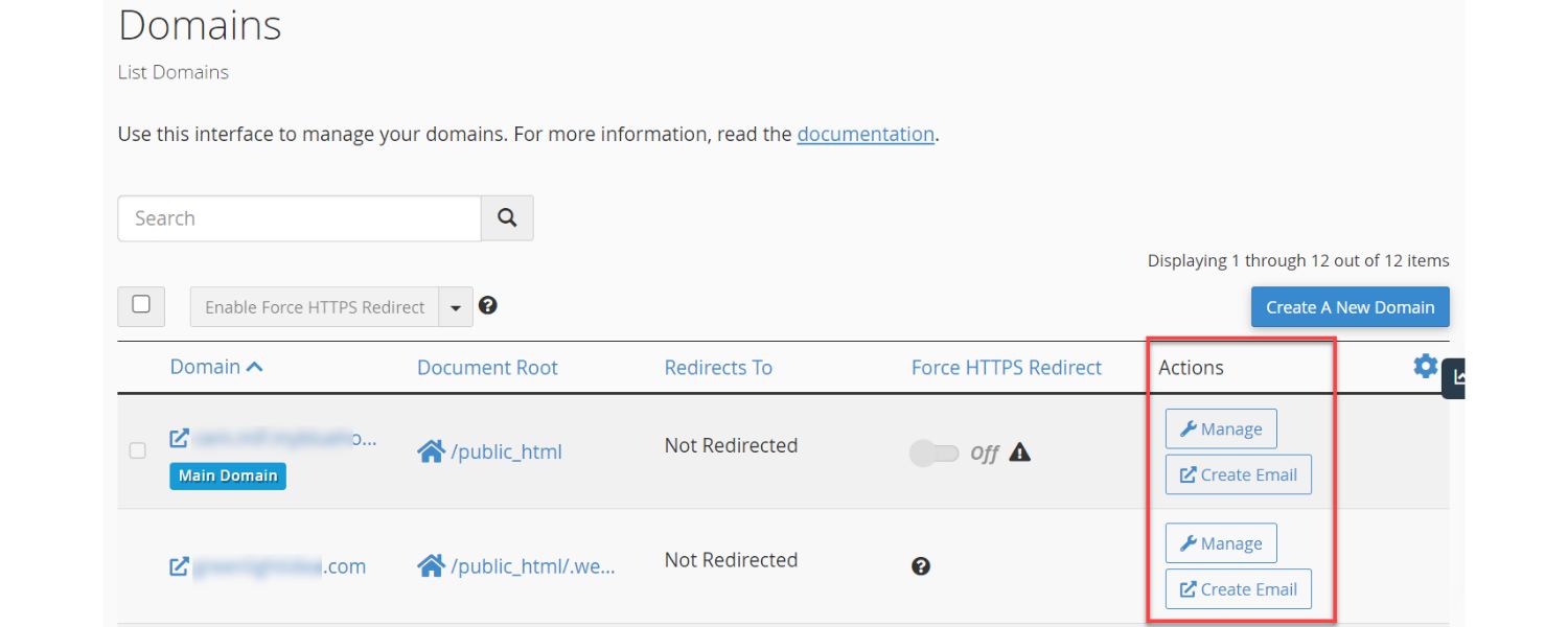 Multiple Domains or URLs for One Site