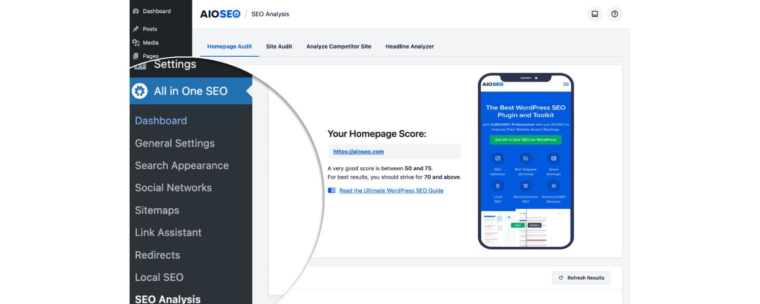 All-in-One SEO Analytics Suites