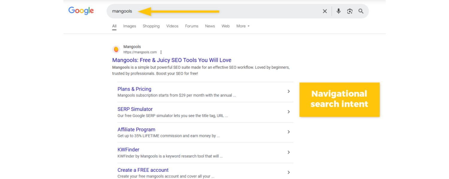 Mind Your Niche and Search Intent