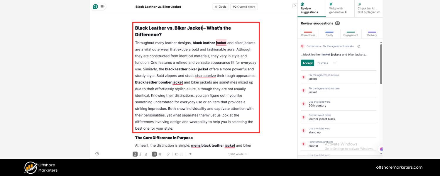 Continuously Audit Your Content for Clarity