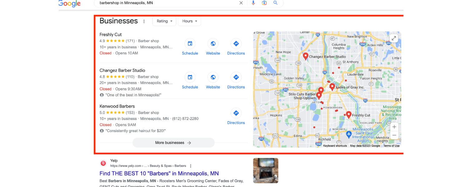 Local SEO and Citations