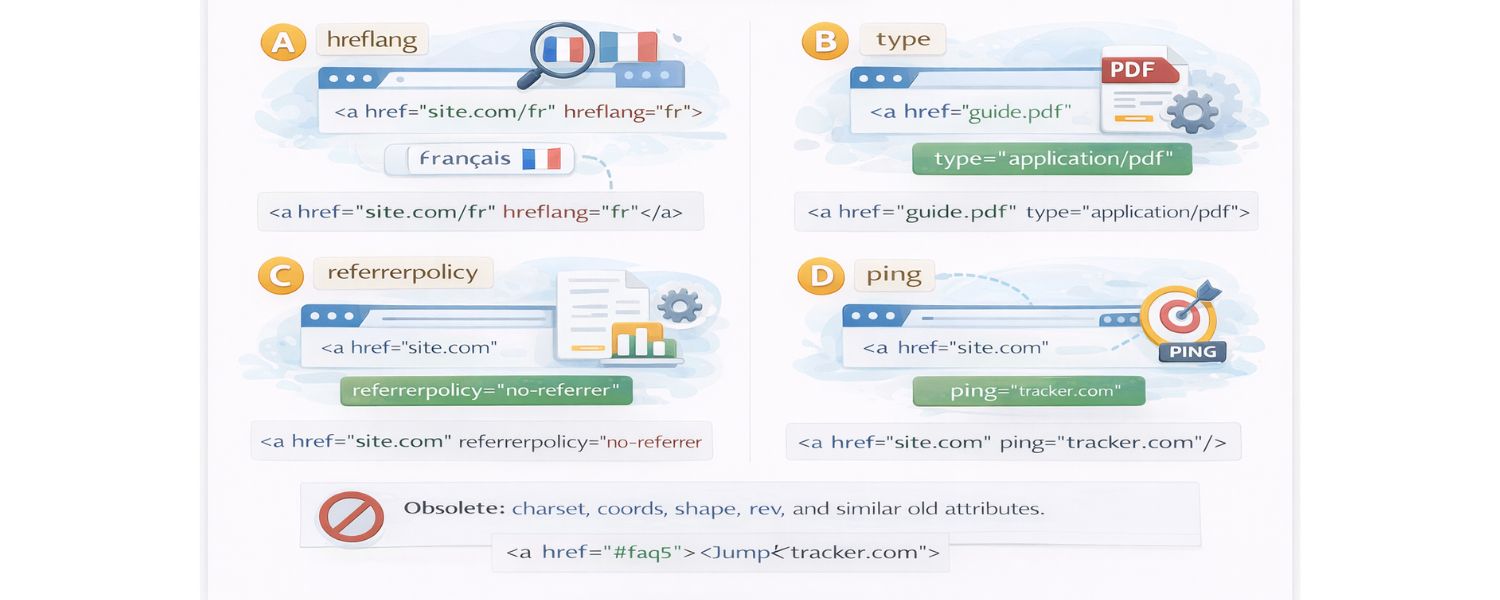 Other Attributes and Advanced Uses