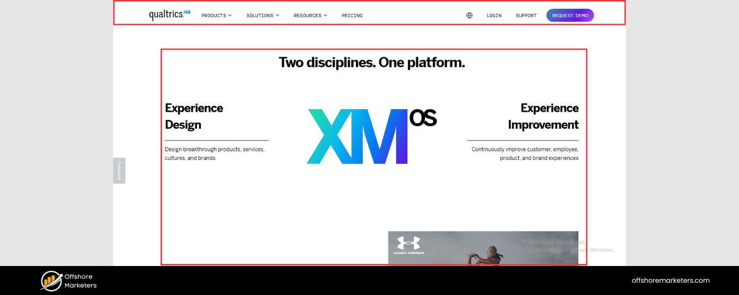 Qualtrics XM (Experience Management)