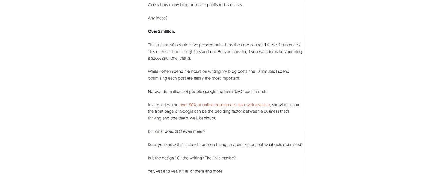 Stay On-Topic and Be Concise