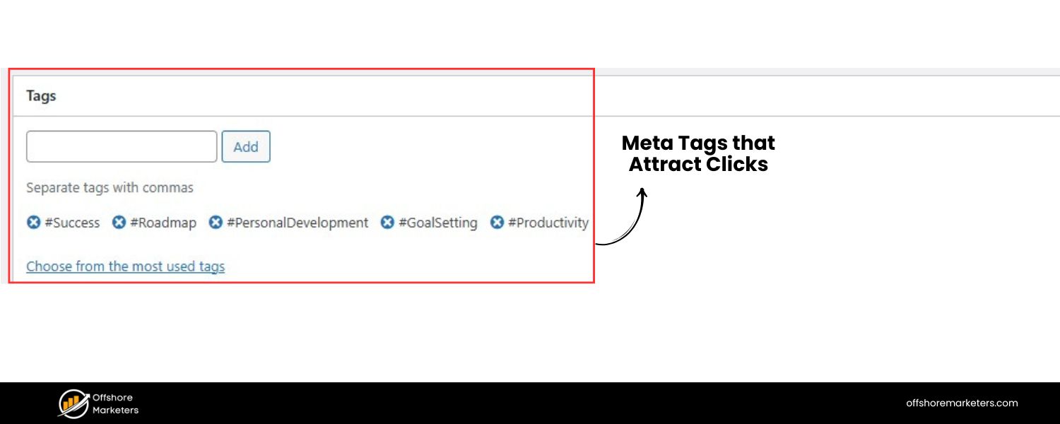 Meta Tags that Attract Clicks