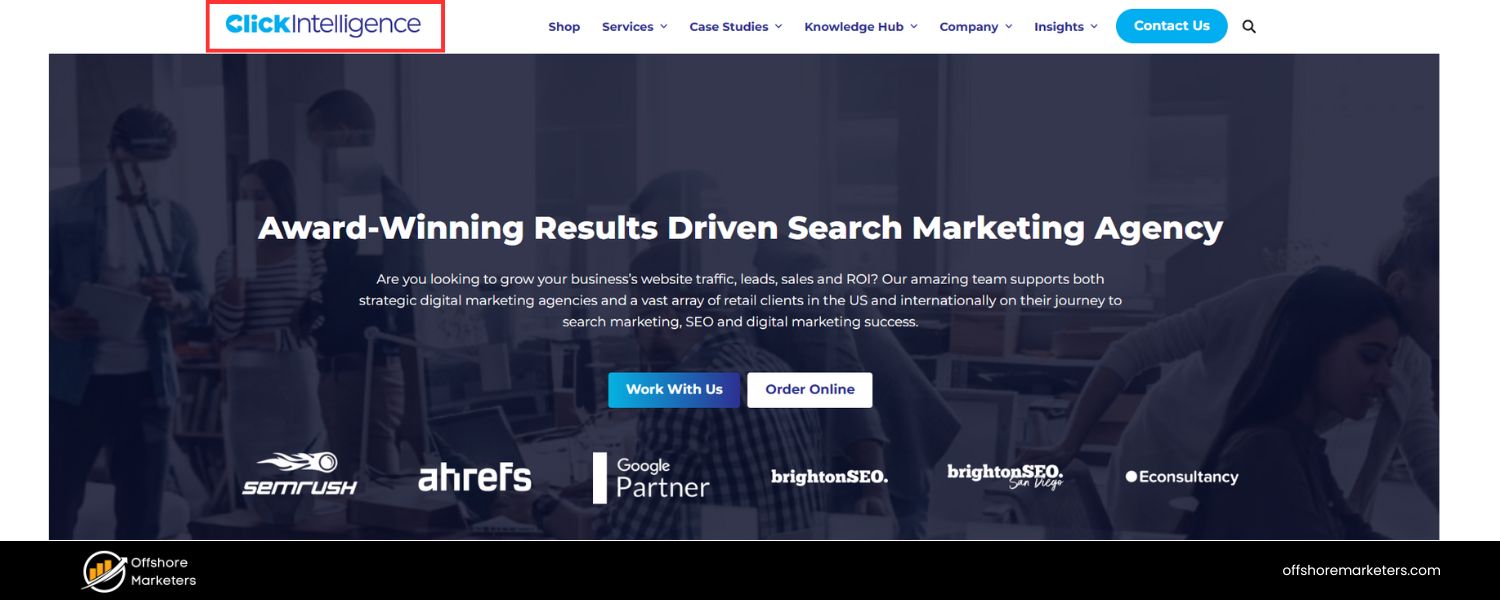 Click Intelligence – Full-Service SEO with Toxic Link Remediation 