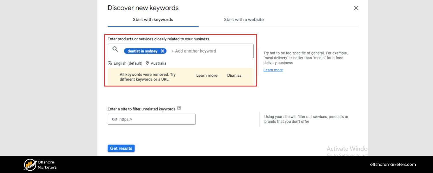 Conduct Local Keyword Research for Each Location