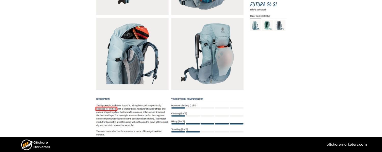 Customer-Defining Keywords